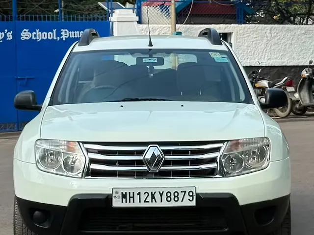 Used 2014 Renault Duster in Pune Used 2014 Renault Duster in Pune