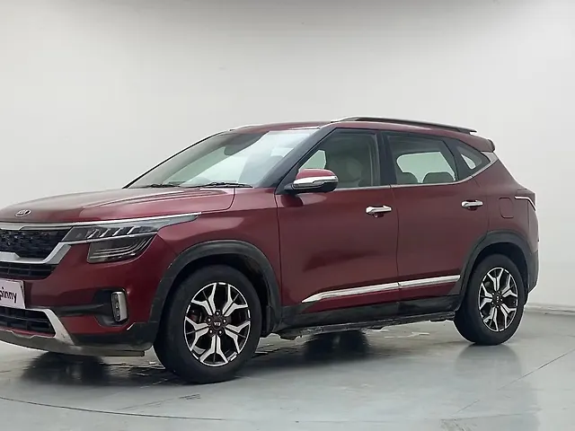 Used 2019 Kia Seltos in Ghaziabad