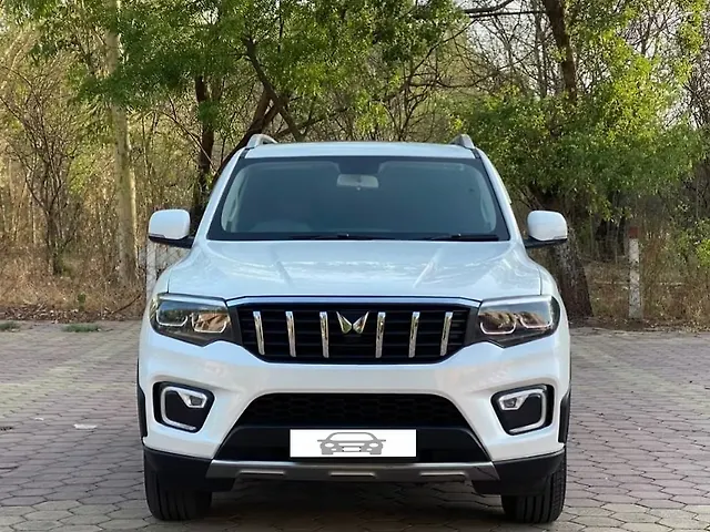 Used 2024 Mahindra Scorpio N in Indore Used 2024 Mahindra Scorpio N in Indore