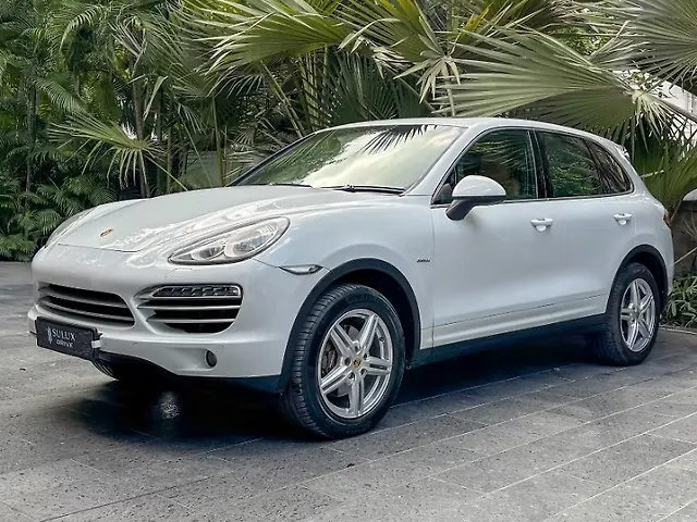 Used 2014 Porsche Cayenne in Mumbai