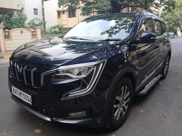 Used 2022 Mahindra XUV700 in Bangalore