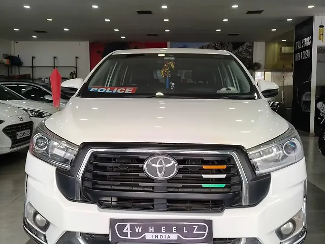 Used 2023 Toyota Innova Crysta in Raipur Used 2023 Toyota Innova Crysta in Raipur