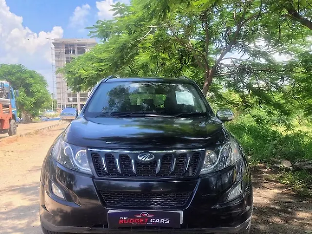 Used 2016 Mahindra XUV500 in Hyderabad