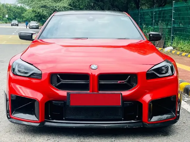 Used 2024 BMW M2 in Delhi Used 2024 BMW M2 in Delhi
