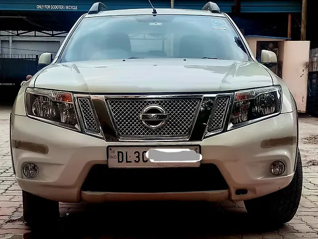 Used 2016 Nissan Terrano in Delhi