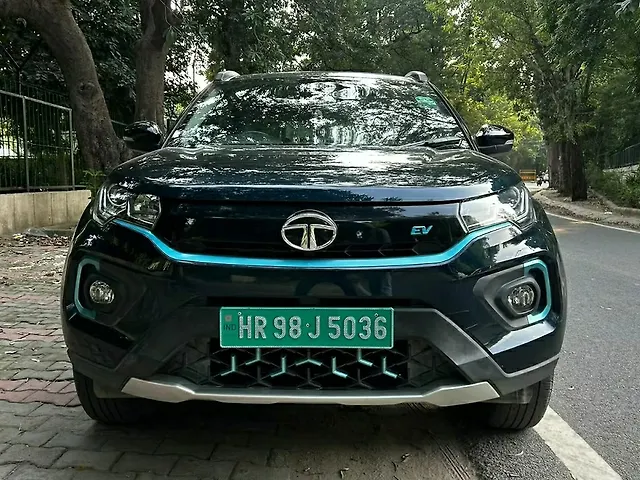 Used 2023 Tata Nexon EV in Delhi