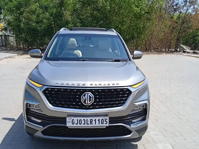 Used 2021 MG Hector in Ahmedabad Used 2021 MG Hector in Ahmedabad