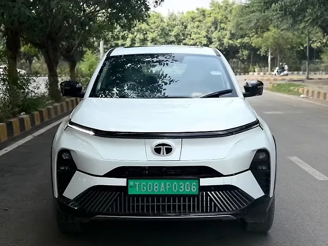 Used 2025 Tata Curvv EV in Delhi Used 2025 Tata Curvv EV in Delhi