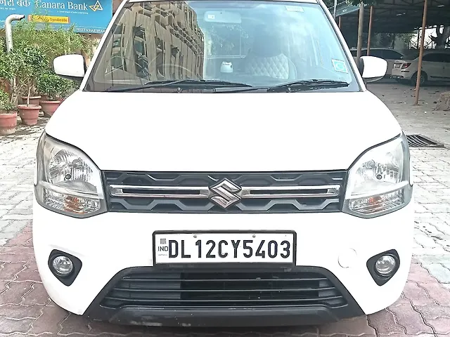 Used 2024 Maruti Suzuki Wagon R in Delhi