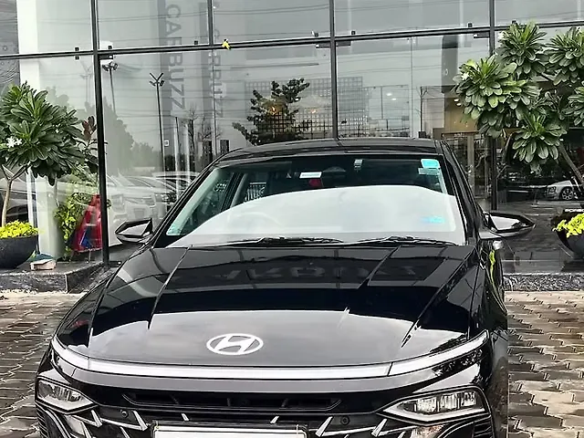 Used 2024 Hyundai Verna in Raipur