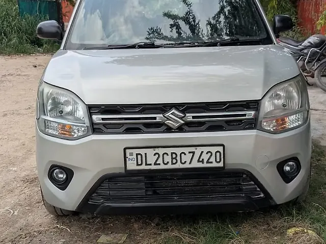 Used 2021 Maruti Suzuki Wagon R in Delhi