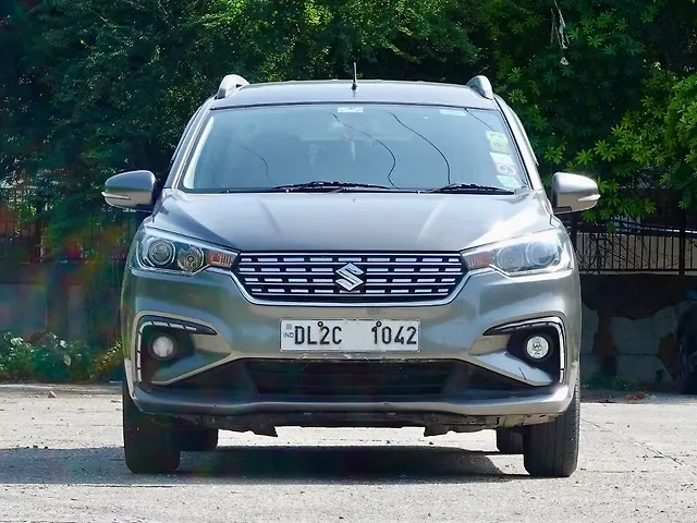 Used 2019 Maruti Suzuki Ertiga in Delhi