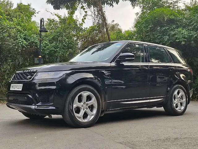 Used 2021 Land Rover Range Rover Sport in Mumbai