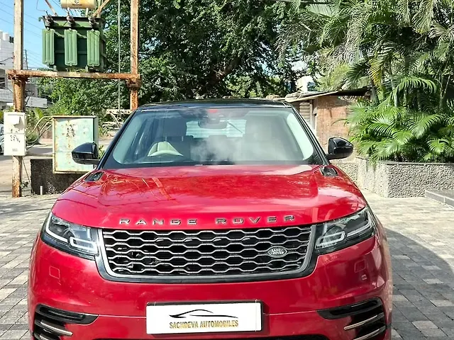 Used 2018 Land Rover Range Rover Velar in Indore Used 2018 Land Rover Range Rover Velar in Indore