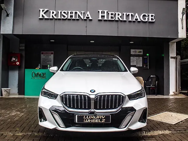 Used 2025 BMW 5-Series LWB in Mumbai