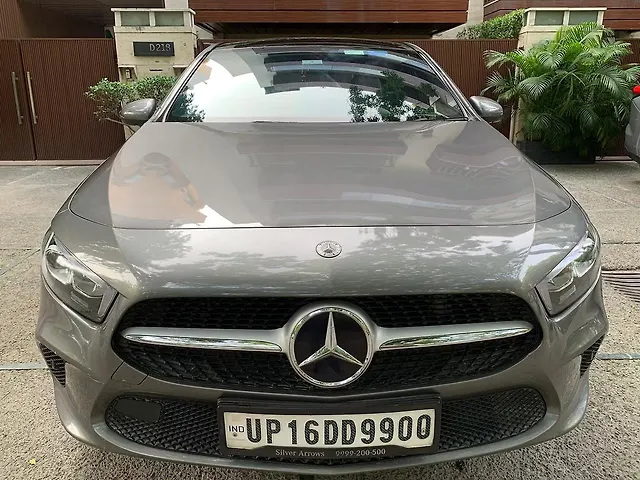 Used 2022 Mercedes-Benz A-Class Limousine in Delhi