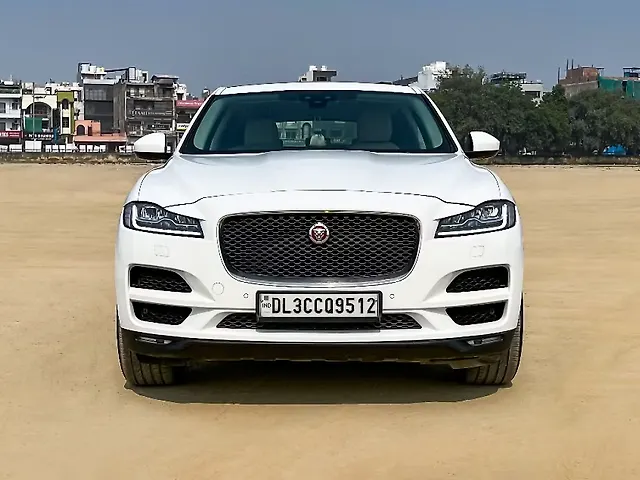 Used 2019 Jaguar F-Pace in Delhi Used 2019 Jaguar F-Pace in Delhi