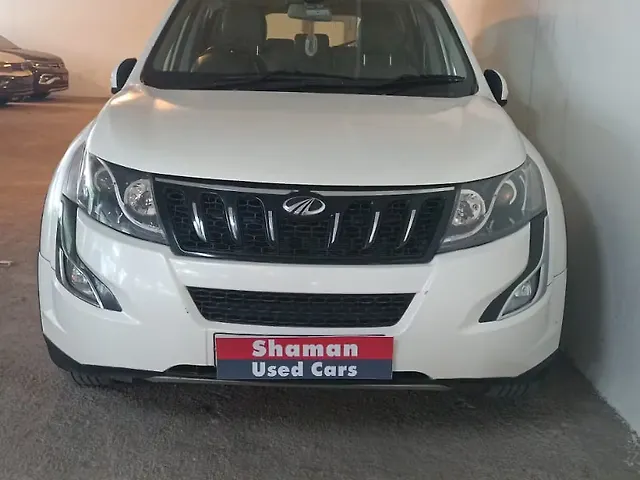 Used 2017 Mahindra XUV500 in Mumbai