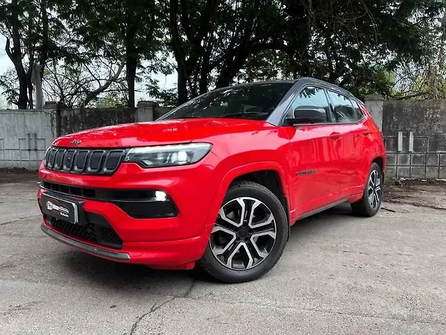 Used 2021 Jeep Compass in Mumbai Used 2021 Jeep Compass in Mumbai