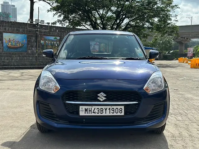 Used 2021 Maruti Suzuki Swift in Thane
