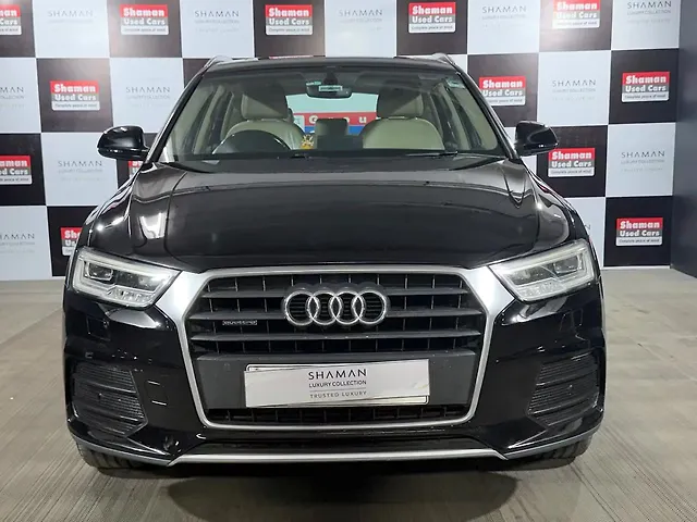 Used 2016 Audi Q3 in Mumbai