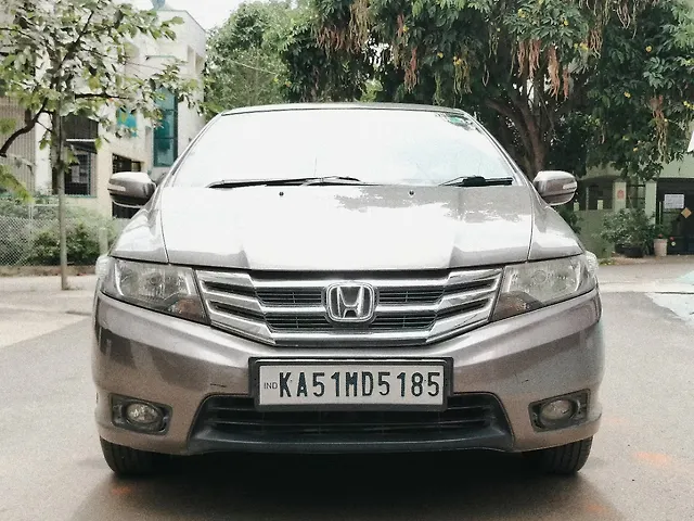 Used 2013 Honda City in Bangalore
