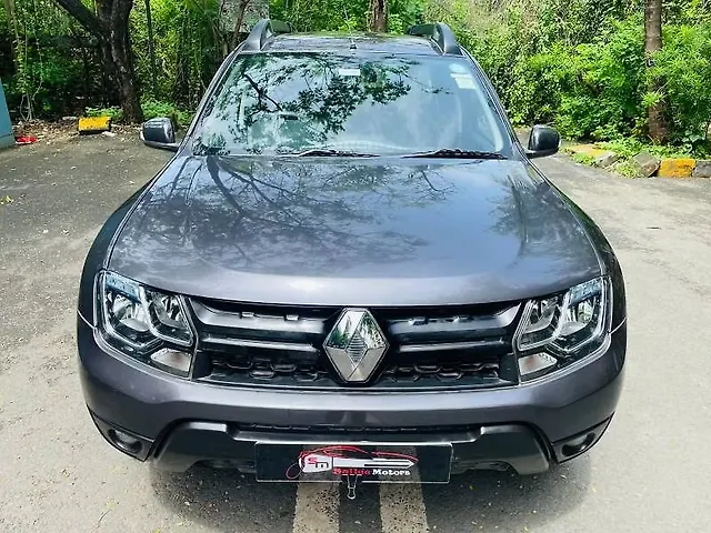 Used 2018 Renault Duster in Mumbai