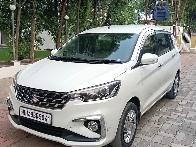 Used 2022 Maruti Suzuki Ertiga in Nagpur