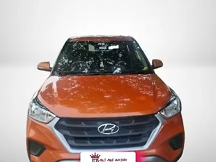 Used 2019 Hyundai Creta in Coimbatore