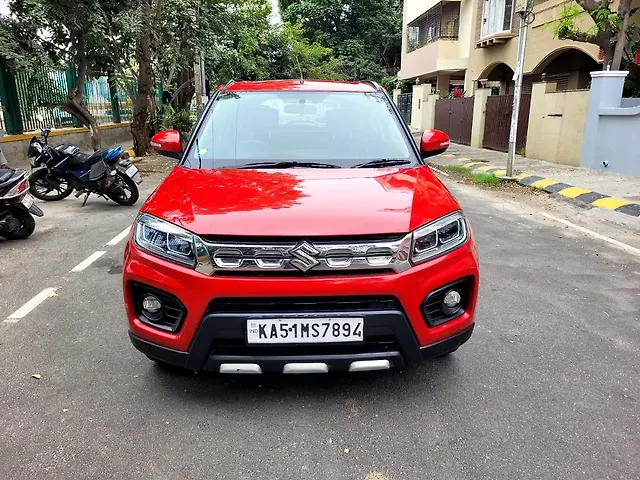 Used 2022 Maruti Suzuki Vitara Brezza in Bangalore Used 2022 Maruti Suzuki Vitara Brezza in Bangalore