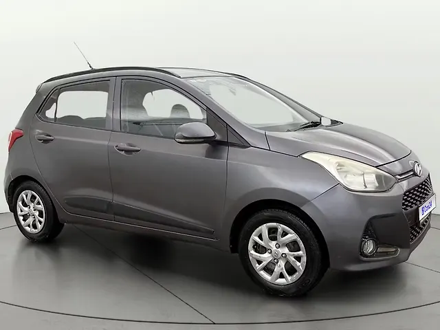 Used 2018 Hyundai Grand i10 in Delhi