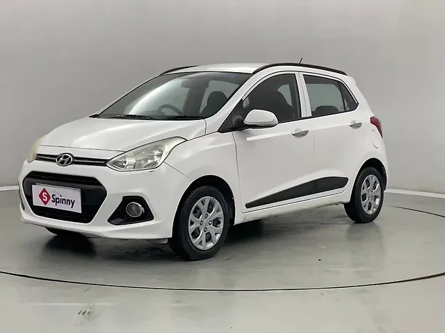 Used 2014 Hyundai Grand i10 in Jaipur