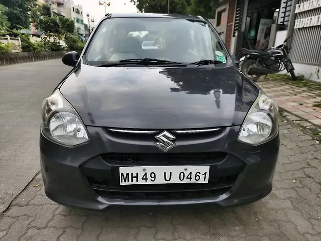 Used 2014 Maruti Suzuki Alto 800 in Nagpur Used 2014 Maruti Suzuki Alto 800 in Nagpur