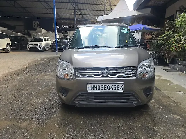 Used 2021 Maruti Suzuki Wagon R in Thane Used 2021 Maruti Suzuki Wagon R in Thane