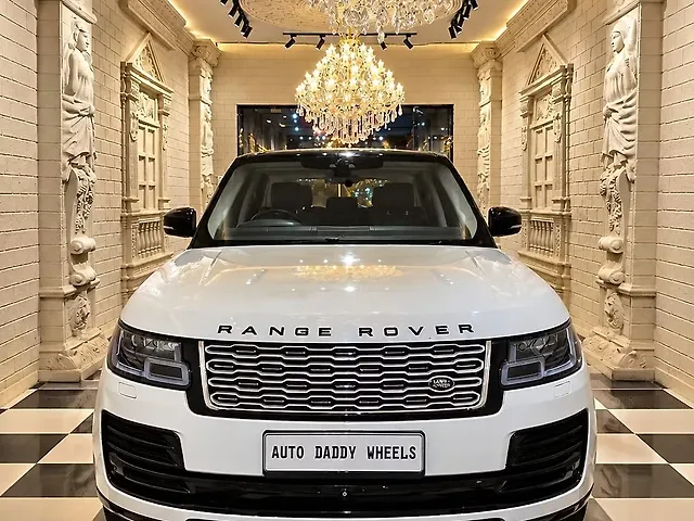 Used 2017 Land Rover Range Rover in Delhi