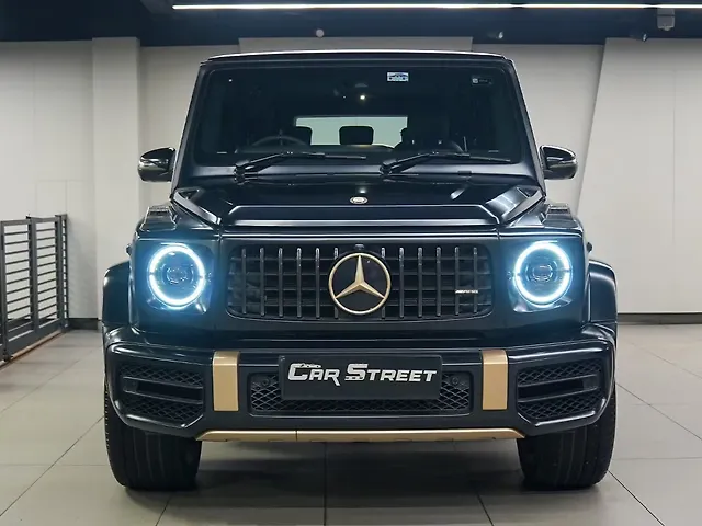 Used 2024 Mercedes-Benz G-Class in Delhi Used 2024 Mercedes-Benz G-Class in Delhi