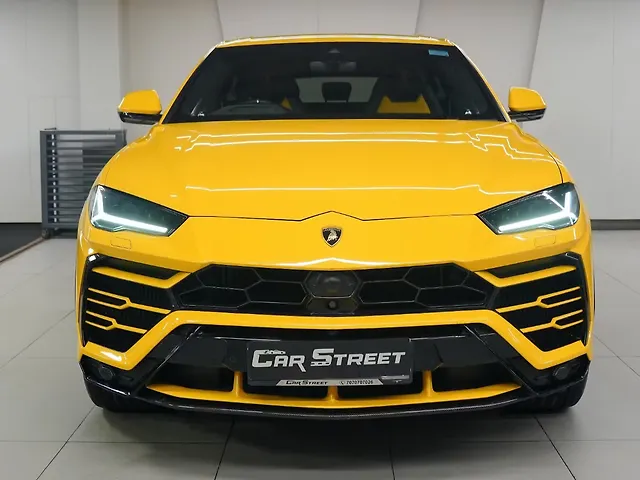 Used 2018 Lamborghini Urus in Delhi