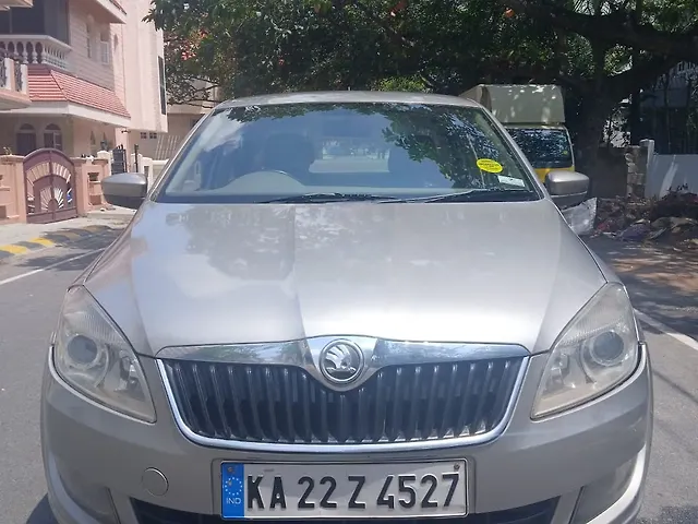 Used 2014 Skoda Rapid in Bangalore Used 2014 Skoda Rapid in Bangalore