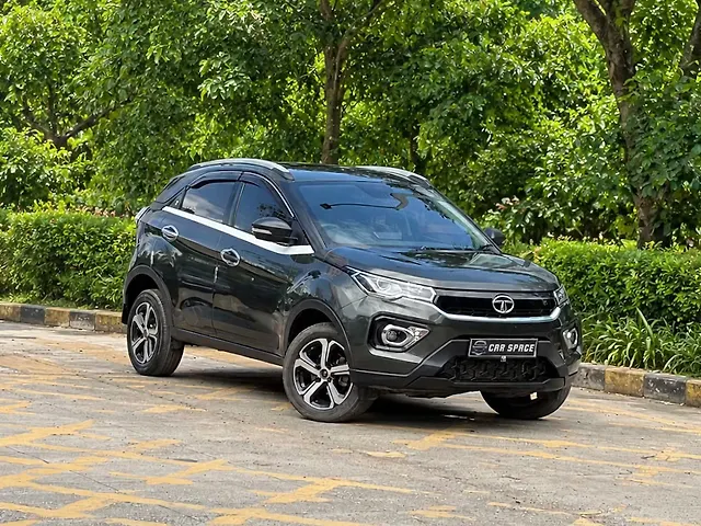Used 2023 Tata Nexon in Mumbai Used 2023 Tata Nexon in Mumbai