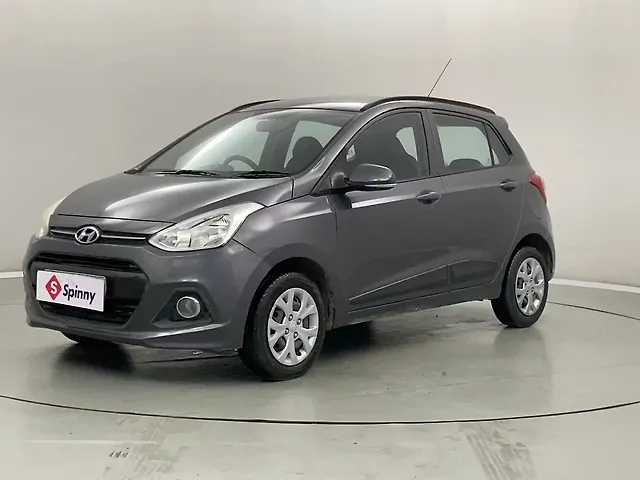Used 2015 Hyundai Grand i10 in Jaipur