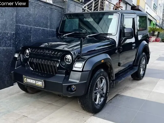 Used 2025 Mahindra Thar in Delhi Used 2025 Mahindra Thar in Delhi