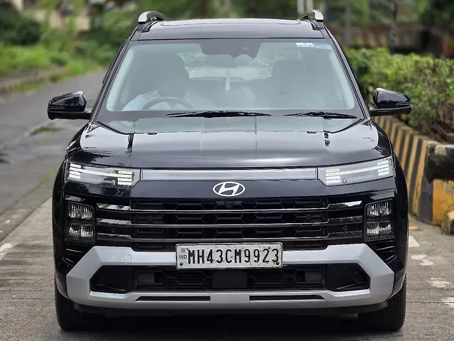 Used 2025 Hyundai Alcazar in Mumbai