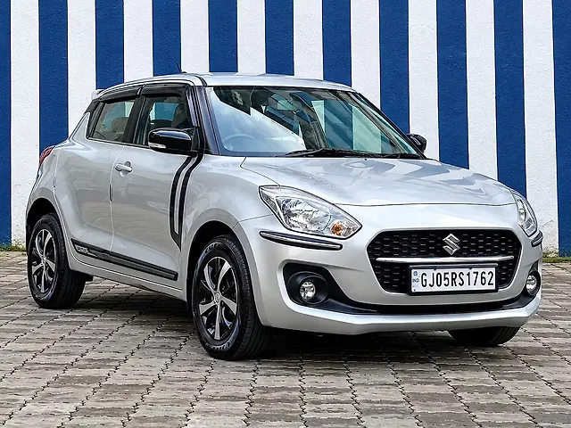 Used 2022 Maruti Suzuki Swift in Surat