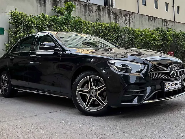 Used 2023 Mercedes-Benz E-Class in Gurgaon Used 2023 Mercedes-Benz E-Class in Gurgaon
