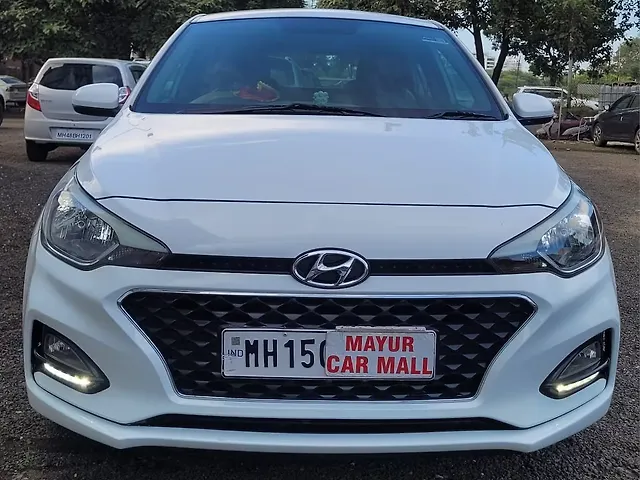 Used 2019 Hyundai i20 Active in Nashik Used 2019 Hyundai i20 Active in Nashik
