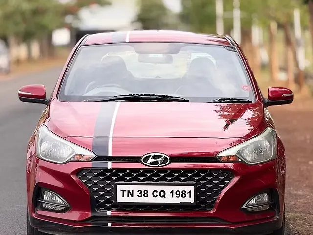 Used 2018 Hyundai Elite i20 in Tiruchirappalli Used 2018 Hyundai Elite i20 in Tiruchirappalli