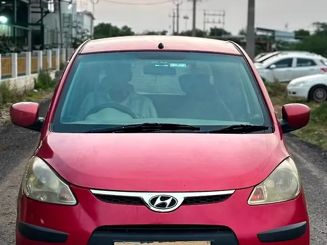 Used 2010 Hyundai i10 in Tiruchirappalli Used 2010 Hyundai i10 in Tiruchirappalli