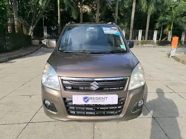 Used 2017 Maruti Suzuki Wagon R in Mumbai Used 2017 Maruti Suzuki Wagon R in Mumbai