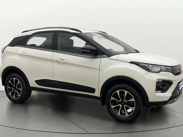 Used 2021 Tata Nexon in Hyderabad