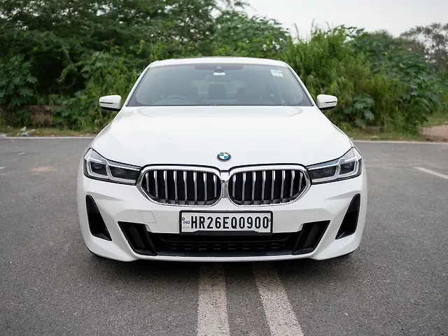 Used 2021 BMW 6-Series GT in Delhi